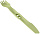 Набор столовых приборов Sea to Summit Horizon Cutlery Set (2 piece) Light Green - Фото 3 малая