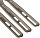 Набор столовых приборов Sea to Summit Frontier UL Cutlery Set (3 piece) Grey - Фото 4 малая