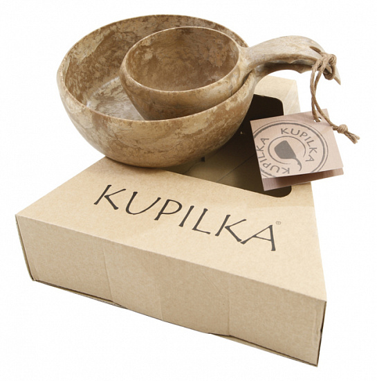 Набор Kupilka 55+21 Craft Box Original - Фото 1 большая