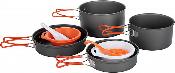 Набор посуды Fire-Maple FMC-K7 - Фото 1 большая