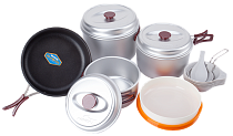 Набор посуды Kovea Silver 7-8