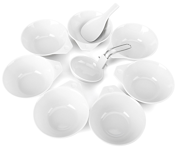 Набор посуды Kovea Silver 7-8 - Фото 4 большая