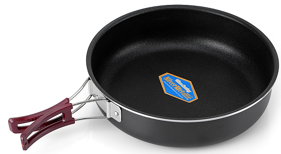 Набор посуды Kovea Silver 7-8 - Фото 5 большая