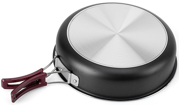 Набор посуды Kovea Silver 7-8 - Фото 7 большая