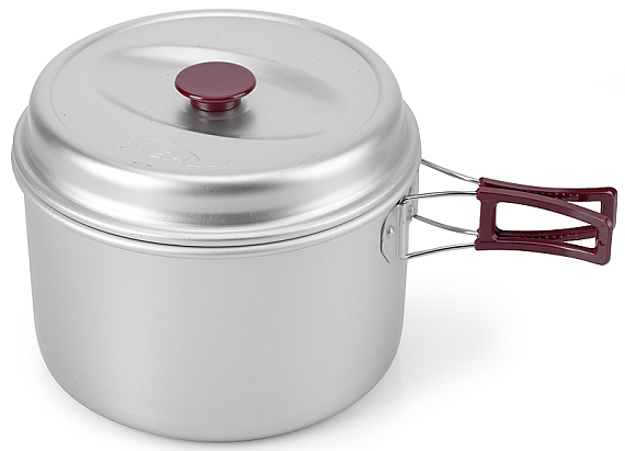 Набор посуды Kovea Silver 7-8 - Фото 9 большая