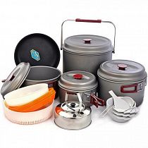 Набор посуды Kovea Hard 10-12