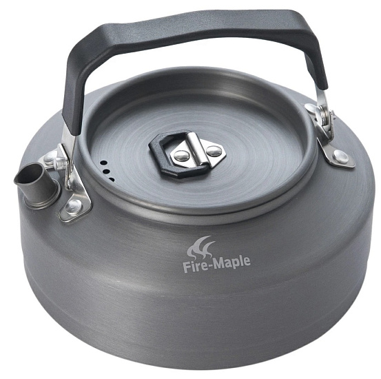 Набор посуды Fire-Maple Feast 2 Black - Фото 5 большая
