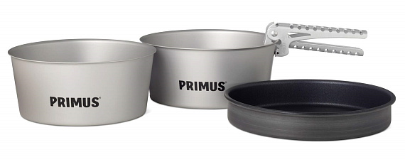 Набор посуды Primus Essential Pot Set 1.3 - Фото 2 большая