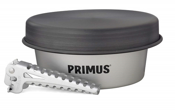 Набор посуды Primus Essential Pot Set 1.3 - Фото 3 большая