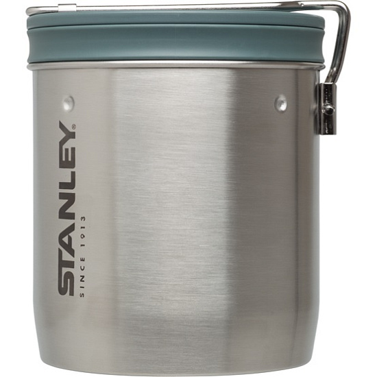 Набор посуды Stanley Mountain Compact Cook Set 0,7 л - Фото 2 большая