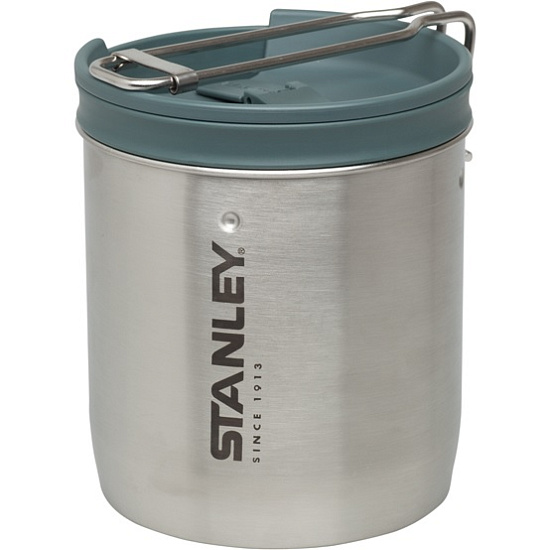 Набор посуды Stanley Mountain Compact Cook Set 0,7 л - Фото 3 большая