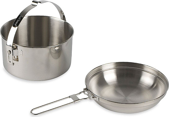 Набор посуды Tatonka Kettle 2.5 - Фото 2 большая