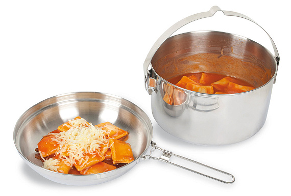 Набор посуды Tatonka Kettle 2.5 - Фото 3 большая