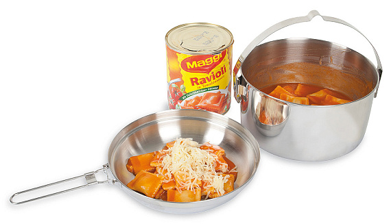 Набор посуды Tatonka Kettle 2.5 - Фото 4 большая