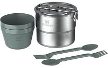 Набор посуды Stanley Go Cook Set Зеленый