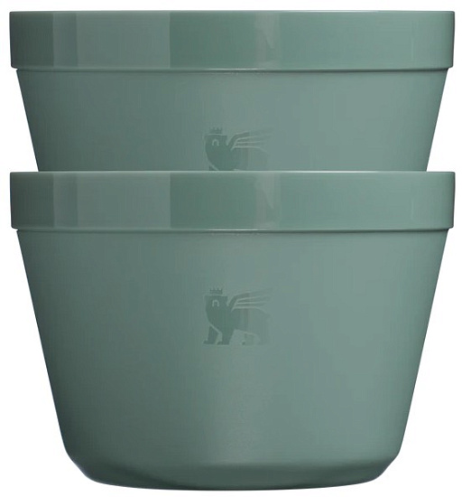 Набор посуды Stanley Go Cook Set Зеленый - Фото 2 большая