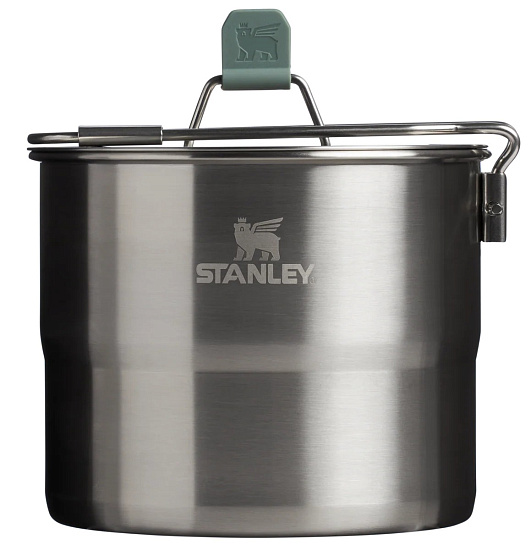 Набор посуды Stanley Go Cook Set Зеленый - Фото 5 большая