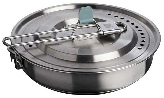 Набор посуды Stanley Wild Fire Core Fry Pan - Фото 3 большая