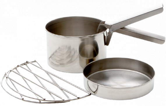 Набор для приготовления пищи Kelly Kettle - Фото 1 большая