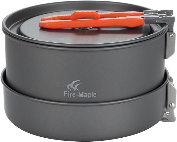 Набор посуды Fire-Maple Feast 2 - Фото 3 большая