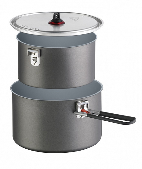 Набор посуды MSR Ceramic 2-Pot Set - Фото 1 большая