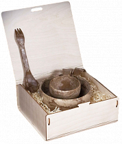 Набор посуды Kupilka Premium Wood Box Small Original