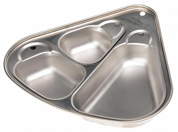 Набор посуды Kovea Unique Tableware Set L - Фото 1 большая