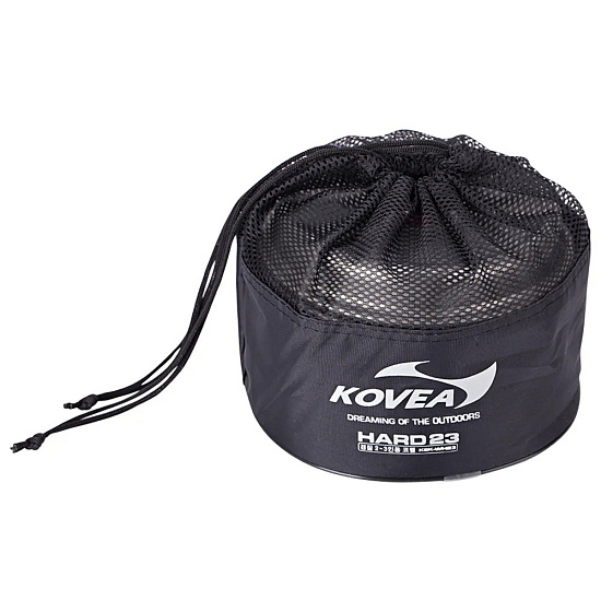 Набор посуды Kovea Hard 2-3 - Фото 7 большая