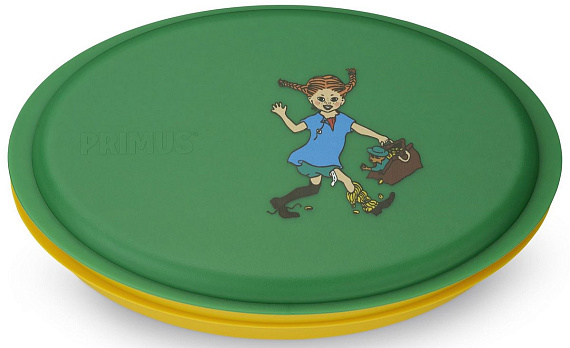 Набор посуды Primus Pippi Green - Фото 2 большая