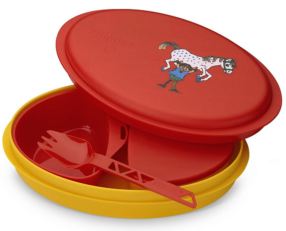 Набор посуды Primus Pippi Red - Фото 3 большая