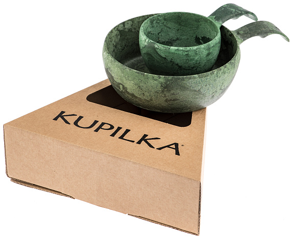 Набор Kupilka 55+21 Craft Box Conifer - Фото 2 большая