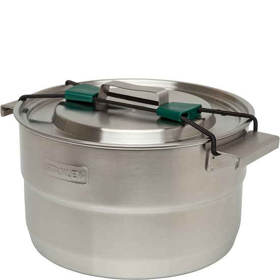 Набор посуды Stanley Adventure Full Kitchen Base Camp Cook Set - Фото 2 большая