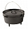 Котелок Robens Carson Dutch Oven 4,3 л Black - Фото 1 малая