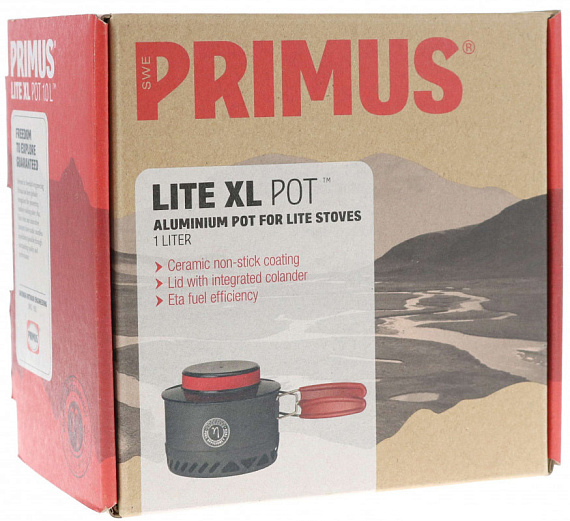 Кастрюля Primus Lite XL 1.0 - Фото 5 большая