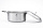 Кастрюля Keith Titanium Casserole 2.5 л - Фото 3 малая