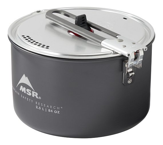 Кастрюля MSR Ceramic 2.5 - Фото 3 большая