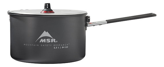 Кастрюля MSR Ceramic 2.5 - Фото 4 большая