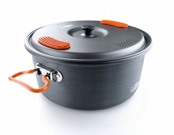 Кастрюля GSI Halulite 3,2 л Cook Pot - Фото 1 большая