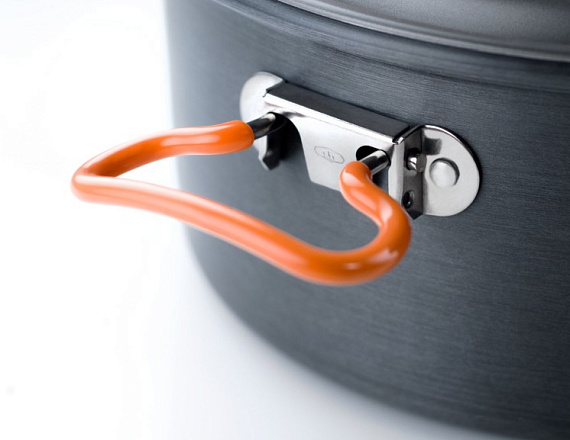 Кастрюля GSI Halulite 3,2 л Cook Pot - Фото 4 большая