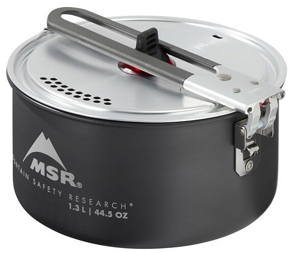 Кастрюля MSR Ceramic Solo - Фото 3 большая
