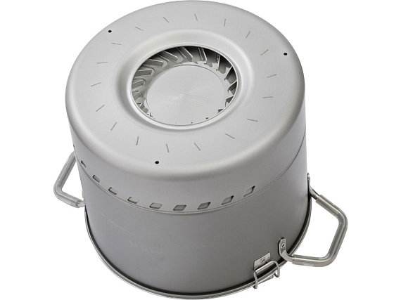 Кастрюля MSR WindBurner Stock 4.5 - Фото 2 большая