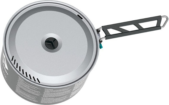 Кастрюля Sea to Summit Alpha Pot 1,2 Grey - Фото 4 большая