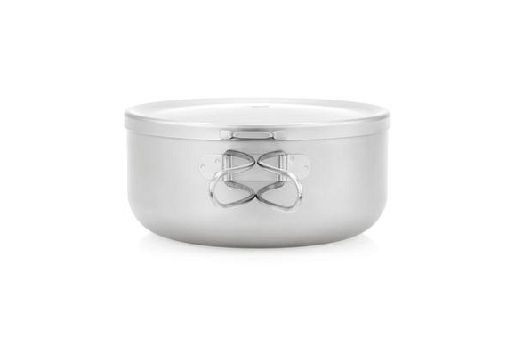 Котелок Keith Titanium 1.2 л - Фото 5 большая