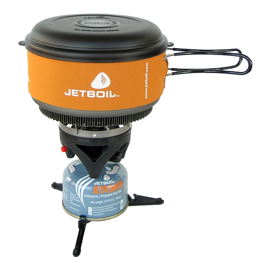 Кастрюля Jetboil Cooking Pot 1,5 л - Фото 3 большая