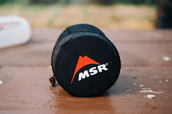 Набор MSR Trail Mini Solo - Фото 13 большая
