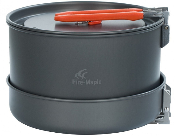 Набор посуды Fire-Maple Feast 5 - Фото 2 большая