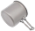 Котелок Toaks Titanium 1100 мл - Фото 3 малая