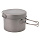 Котелок Toaks Titanium 1300 мл Pot + Pan - Фото 4 малая