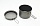 Котелок Toaks Titanium 1600 мл Pot with Pan - Фото 2 малая