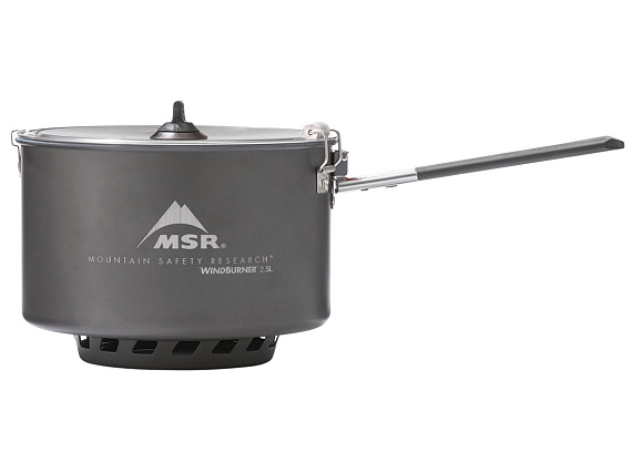 Кастрюля MSR WindBurner Sauce 2.5  - Фото 2 большая